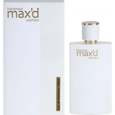 AL HARAMAIN Max'd Women EDP 100ml